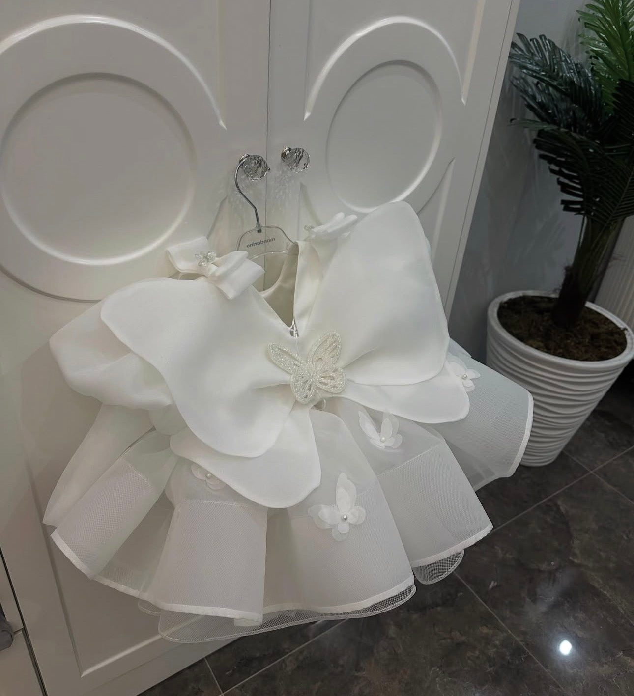 Butterfly Angel Dress