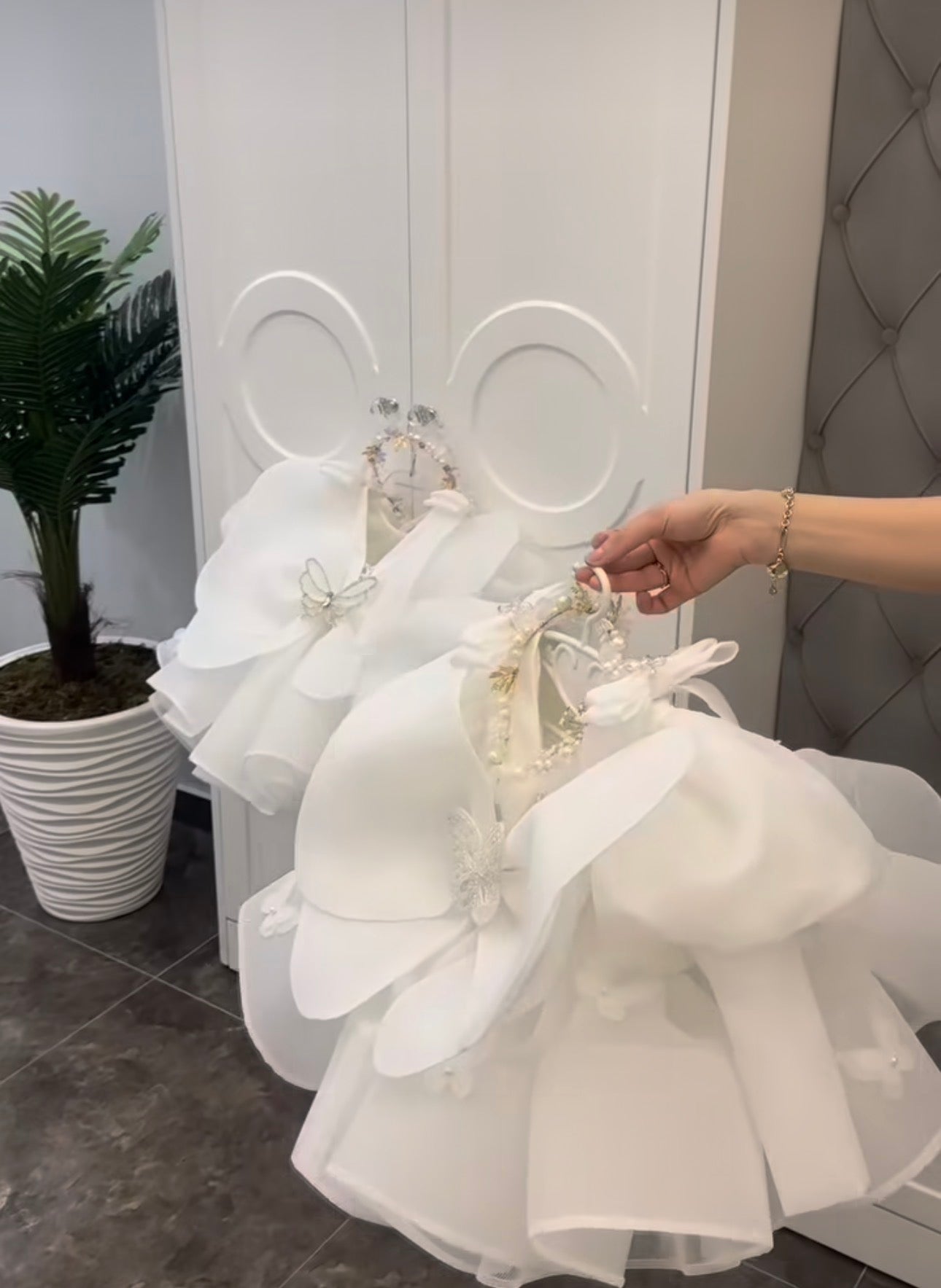 Butterfly Angel Dress