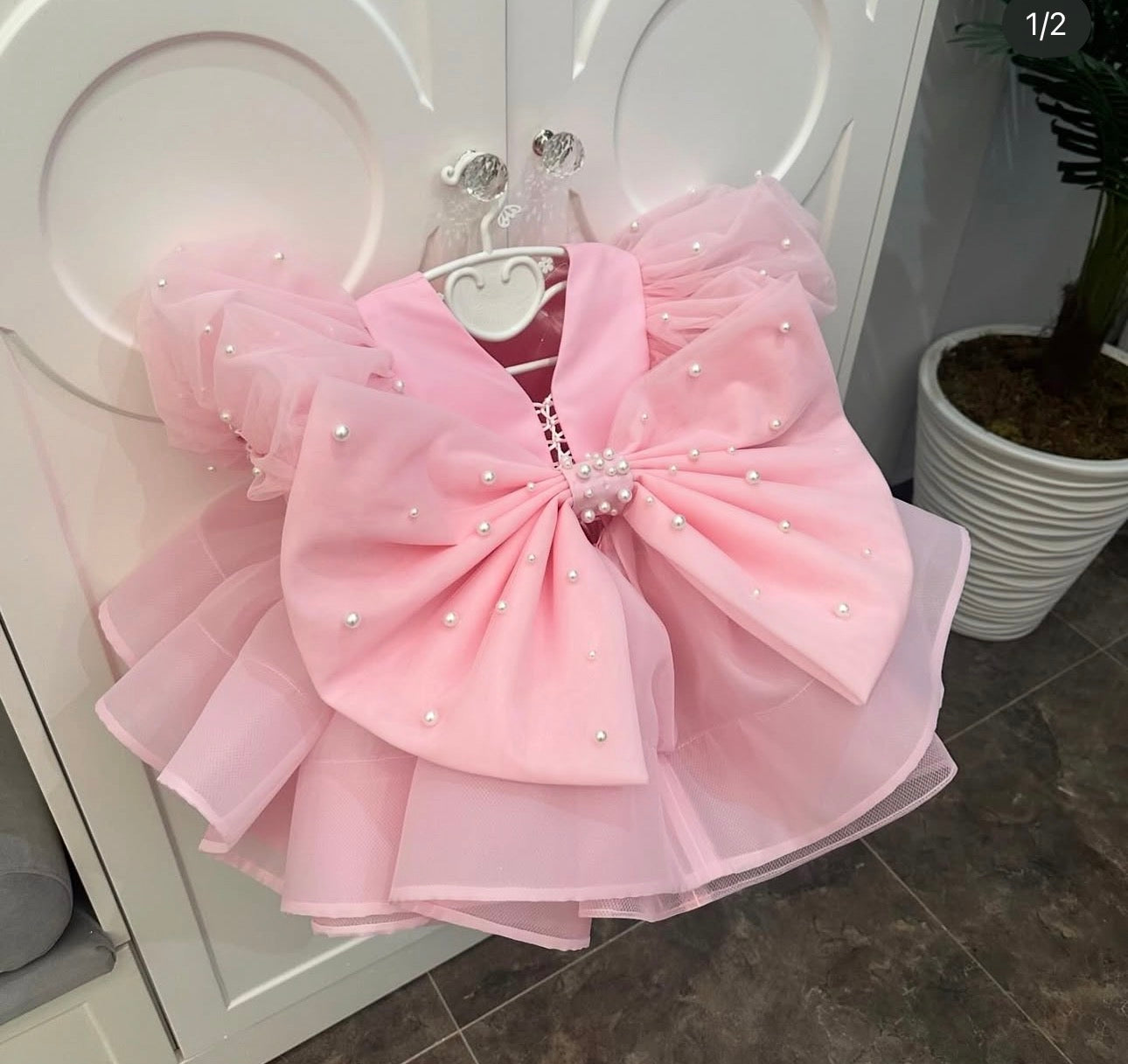 Blush Fairy Dress