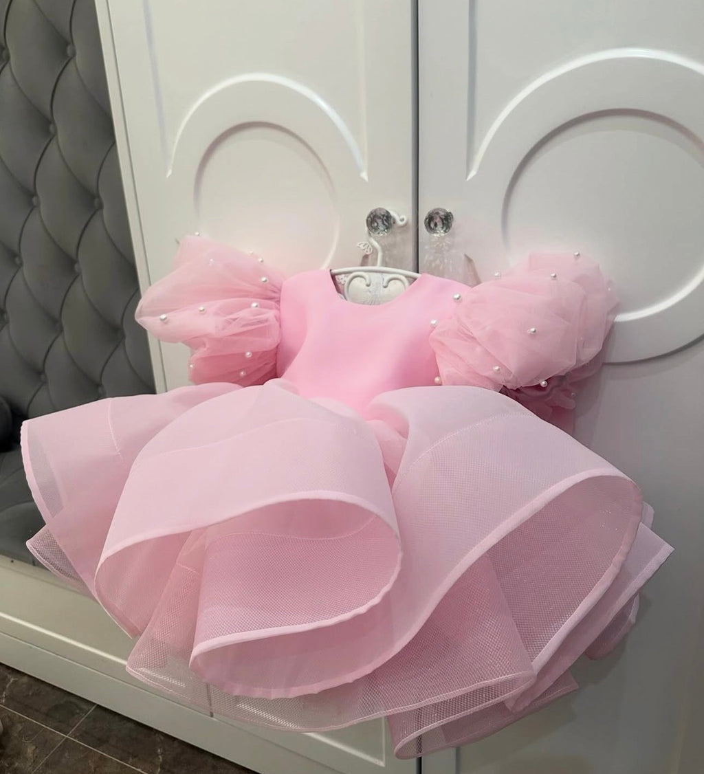Blush Fairy Dress