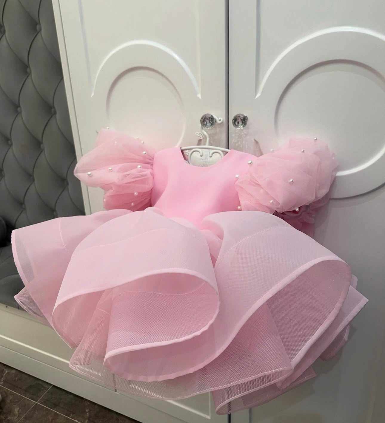 Blush Fairy Dress