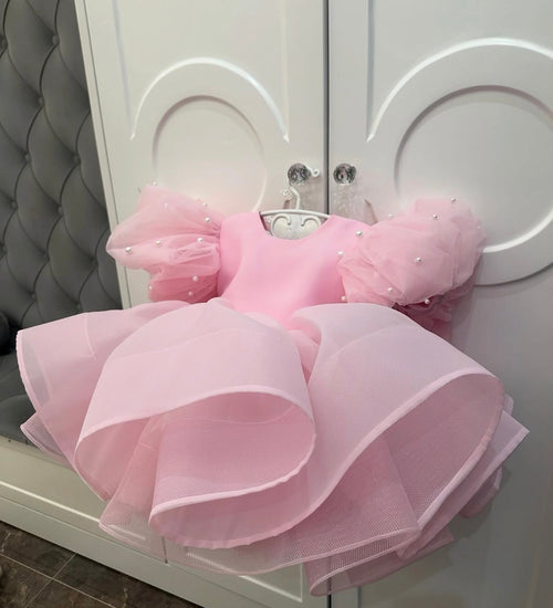 Blush Fairy Dress