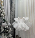 White Angel Dress