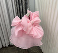 Pink Princess Bow
